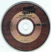 CD Single - Wooden Heart - We Belong Together
