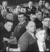 CD - Wooden Leg - Wooden Leg