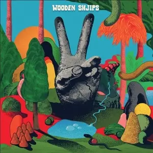 Wooden Shjips - V -Coloured/Ltd-