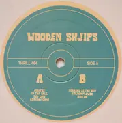 LP - Wooden Shjips - V. - White Vinyl