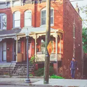 CD - Wooden Wand - Clipper Ship