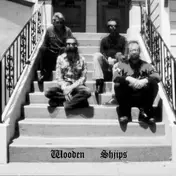 Wooden Shjips - Wooden Shjips