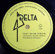 WOO - That Da Da Strain / Mary's Rock