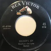Woodhull's Old Tyme Masters - Soldiers Joy / Blackberry Quadrille