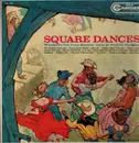 LP - Woodhull's Old Tyme Masters - Square Dances - Mono