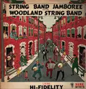 LP - Woodland Band Jamboree - String band Jamboree