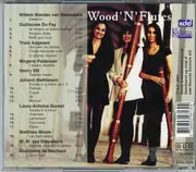 CD - Wood'N'Flutes - Journey