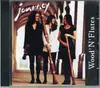 CD - Wood'N'Flutes - Journey