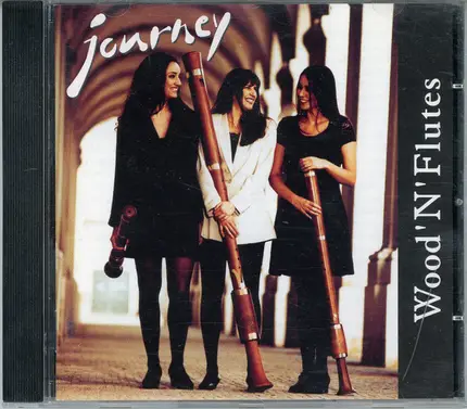 Wood'N'Flutes - Journey