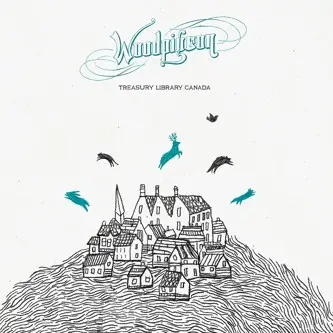 Woodpigeon - Treasury Library Canada