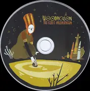 Double CD - Woodpigeon - Die Stadt Muzikanten