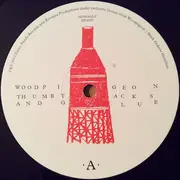 LP - Woodpigeon - Thumbtacks And Glue