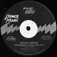 Woods Empire - The Boogie's Gonna Get You