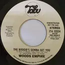 7inch Vinyl Single - Woods Empire - Sweet Delight