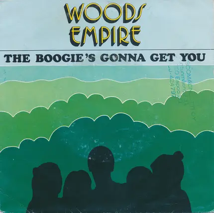 Woods Empire - The Boogie's Gonna Get You