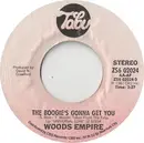 7inch Vinyl Single - Woods Empire - The Boogie's Gonna Get You
