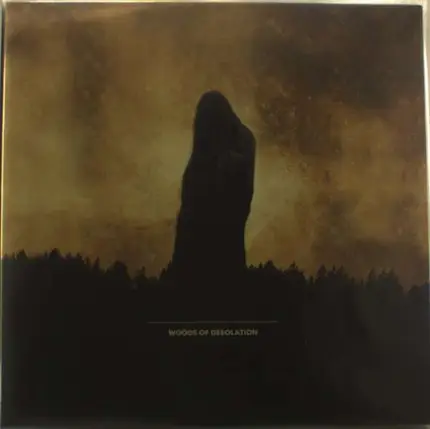 WOODS OF DESOLATION - TORN BEYOND.=COLOURED