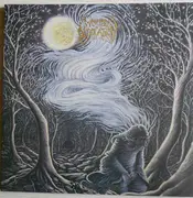 LP - Woods Of Desolation - As The Stars - White & Grey Vinyl, LTD ED