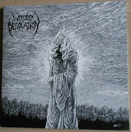 Woods Of Desolation - Toward The Depths