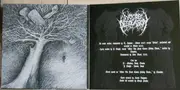 LP - Woods Of Desolation - Toward The Depths - White Clear Vinyl, LTD ED