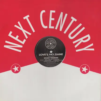 Woody Thompson - Love's No Game