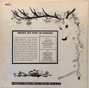 LP - Woody The Woodchuck - Christmas Sing Song