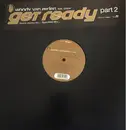 12inch Vinyl Single - Woody van Eyden - Get Ready (Part 2)