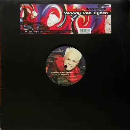 Woody van Eyden - Fiesta in Mallorca