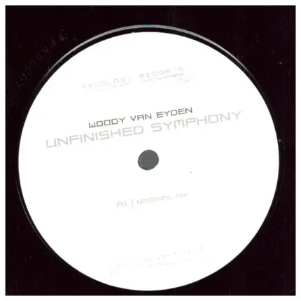 Woody Van Eyden - Unfinished Symphony