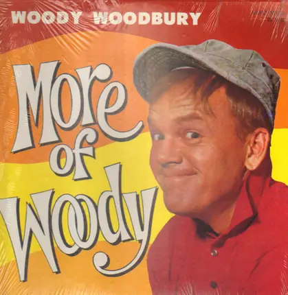 Woody Woodbury - More Of Woody Volume 8