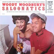 LP - Woody Woodbury - Woody Woodbury's Saloonatics
