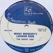 LP - Woody Woodbury - Laughing Room