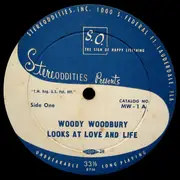 LP - Woody Woodbury - Looks At Love And Life