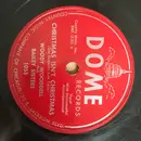 7inch Vinyl Single - Woody Wooddell And Bailey Sisters - Elfie The Elf / Christmas Isn't Christmas - Green Label