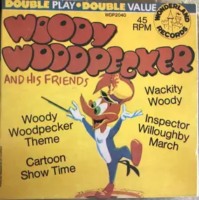 Woody Woodpecker And His Friends - Woody Woodpecker Theme