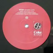 12inch Vinyl Single - Woody / Afrika Bambaataa - Coke Dj-culture - Promo