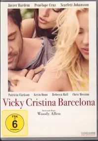 Woody Allen - Vicky Christina Barcelona