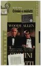 VHS - Woody Allen - Crimini E Misfatti / Crimes And Misdemeanors - Italian
