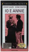 VHS - Woody Allen / Diane Keaton - Io E Annie / Annie Hall - Italian