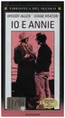 VHS - Woody Allen / Diane Keaton - Io E Annie / Annie Hall - Italian