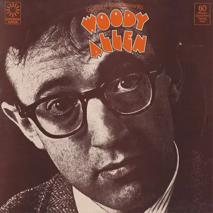 Woody Allen - Golden Hour Presents Woody Allen