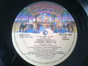 Double LP - Woody Allen - Standup Comic