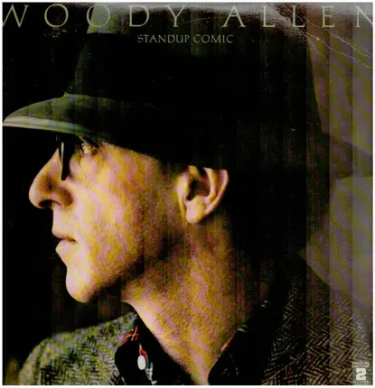 Woody Allen - Standup Comic