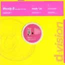 12'' - Woody B Feat. Brent St. Clair - Holdin' On
