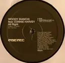 12inch Vinyl Single - Woody Bianchi - All Right