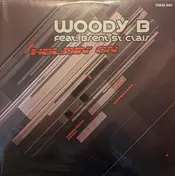 Woody Bianchi - Holdin' On