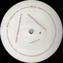 12inch Vinyl Single - Woody Braun & Allonymous - Finding Words Ain't Easy