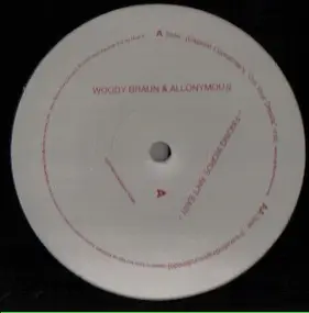 Woody Braun - Finding Words Ain't Easy (Remixes)