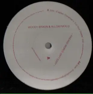 Woody Braun - Finding Words Ain't Easy (Remixes)