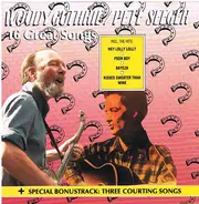 Woody Guthrie , Pete Seeger - 16 Great Songs